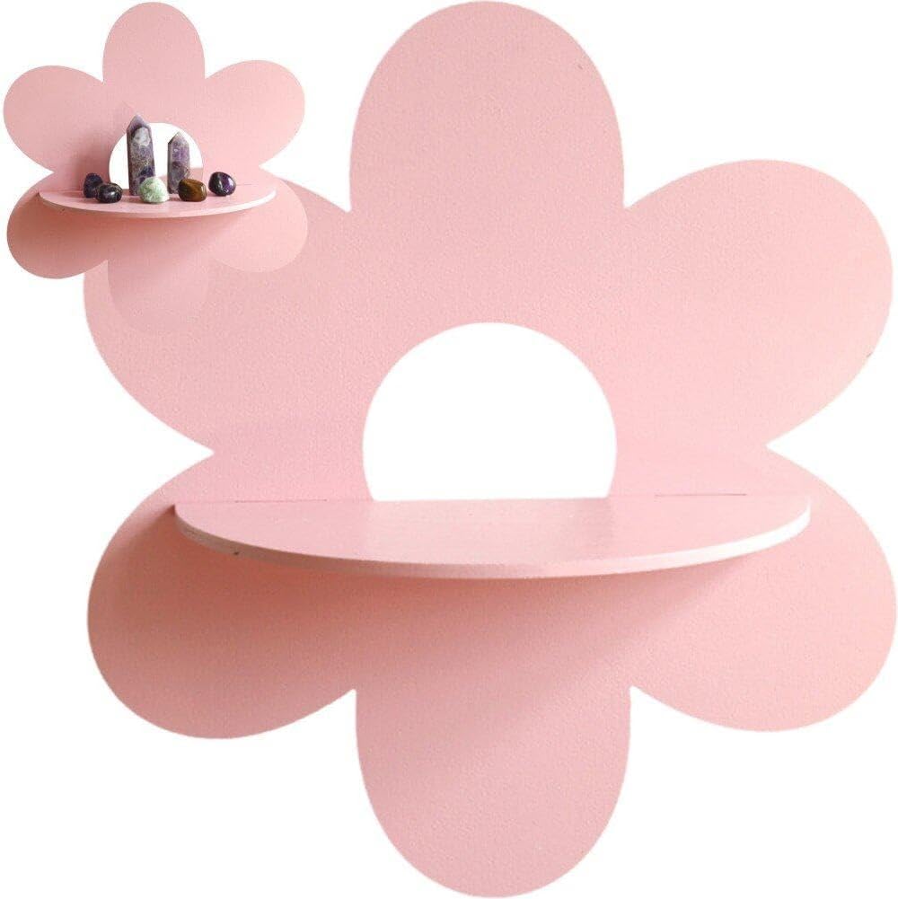 Flower Shape Wall Storage Hold - مراجعة Flower Wall Panel وسعره