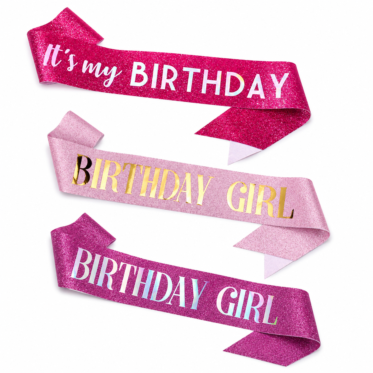 1PC Women's birthday sash, the - مراجعة Event Party وسعره