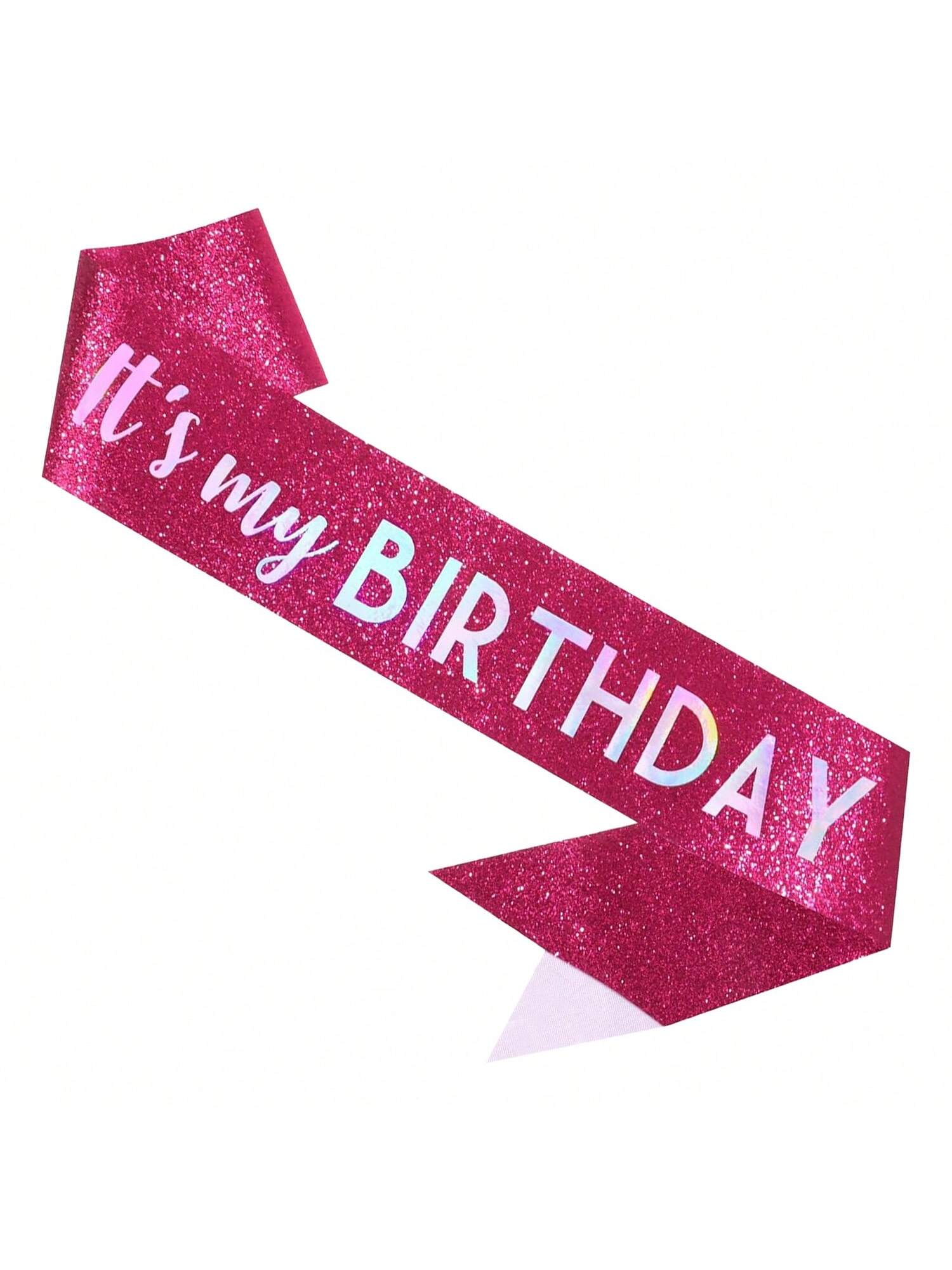 1PC Women's birthday sash, the - مراجعة Event Party وسعره