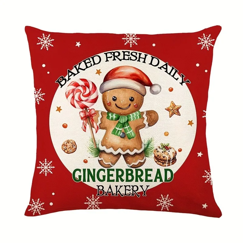Christmas Decoration Pillowcas - مراجعة Cotton Candy Cone وسعره