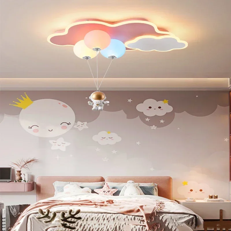 Creative Balloon Chandelier fo - مراجعة Led Balloon Light وسعره