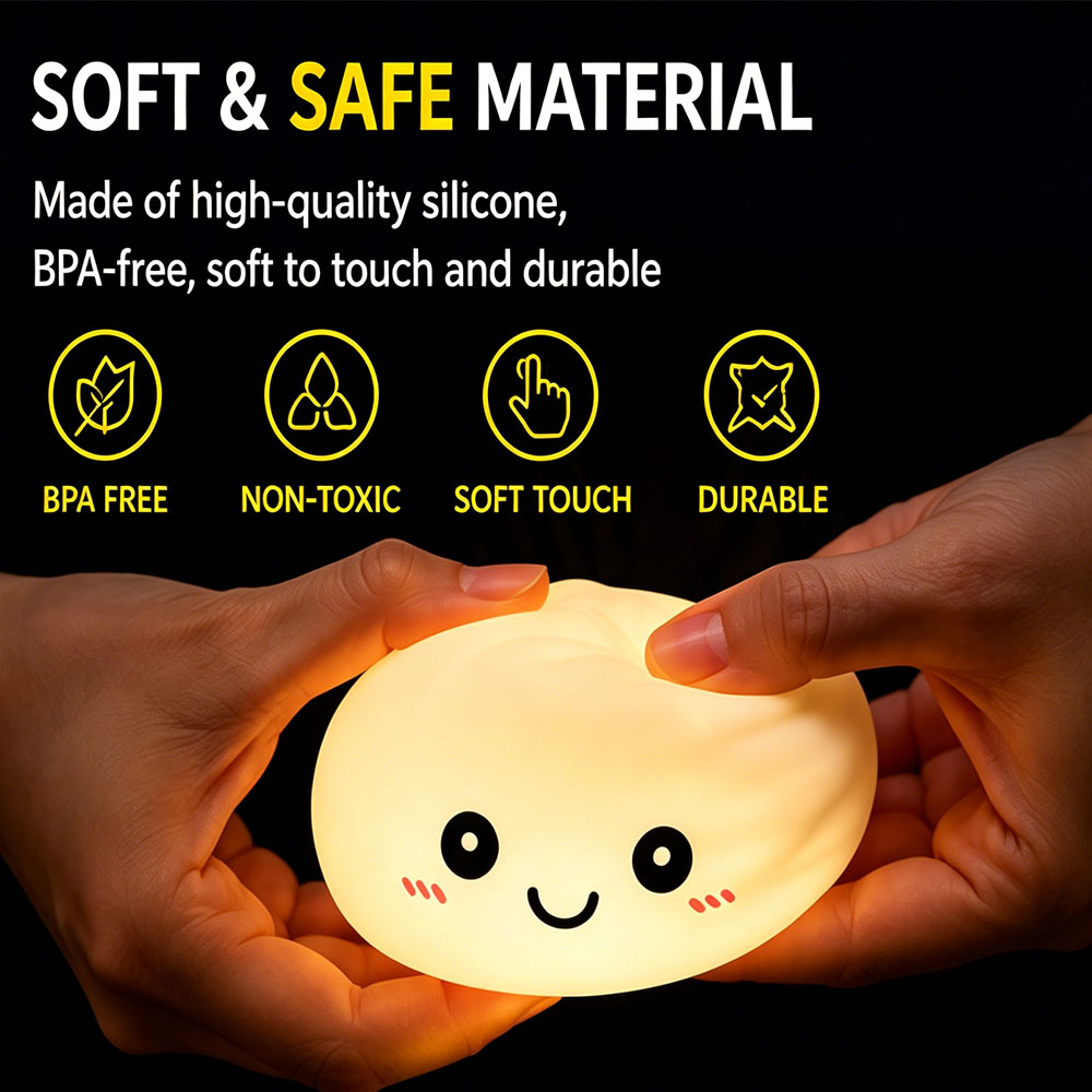2027 Trendy Glowing Dumpling S - مراجعة Party Favor Bag وسعره