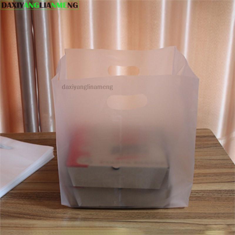 50pcs/lot Multi-Size Frosted H - مراجعة Event Party Box وسعره