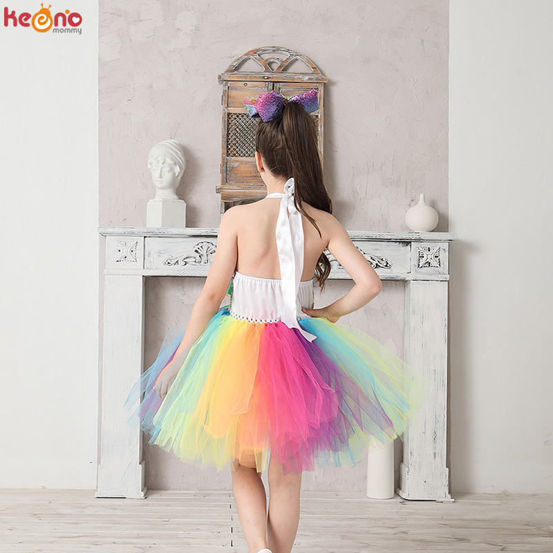 Rainbow Sequins Girl Princess  - مراجعة Glitter Tablecloth وسعره
