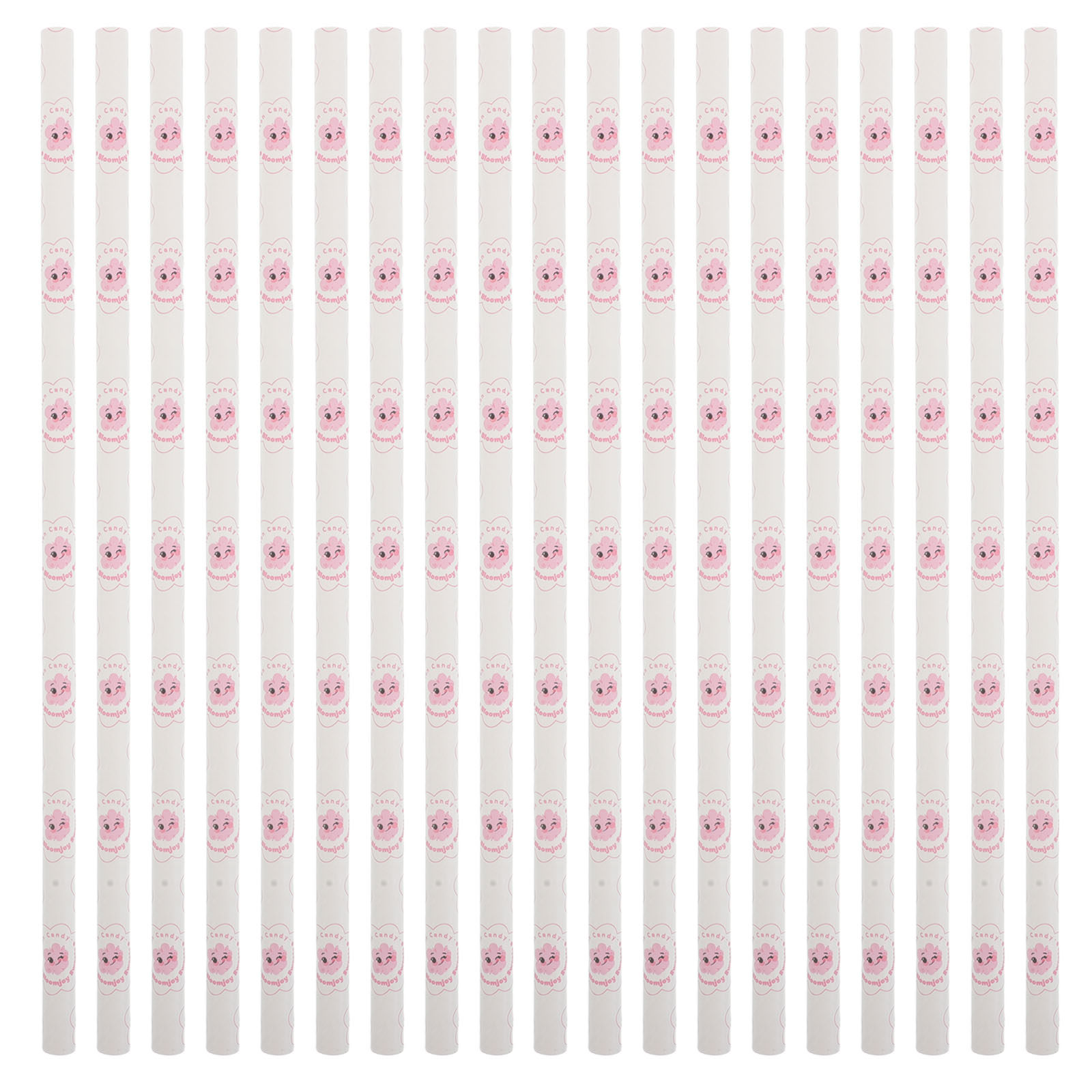 50Pcs Cotton Candy Cone Sticks - مراجعة Cotton Candy Cone وسعره