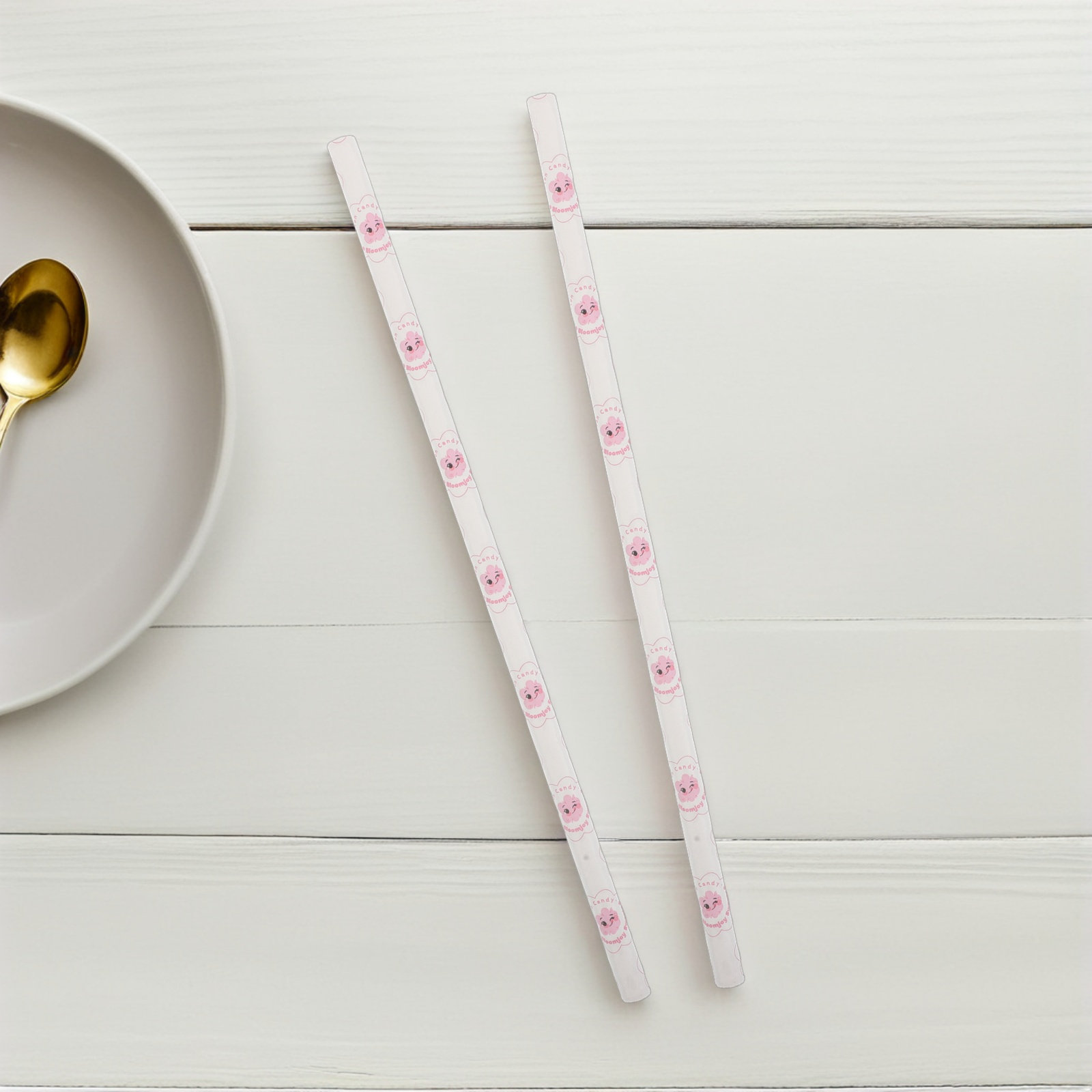 50Pcs Cotton Candy Cone Sticks - مراجعة Cotton Candy Cone وسعره