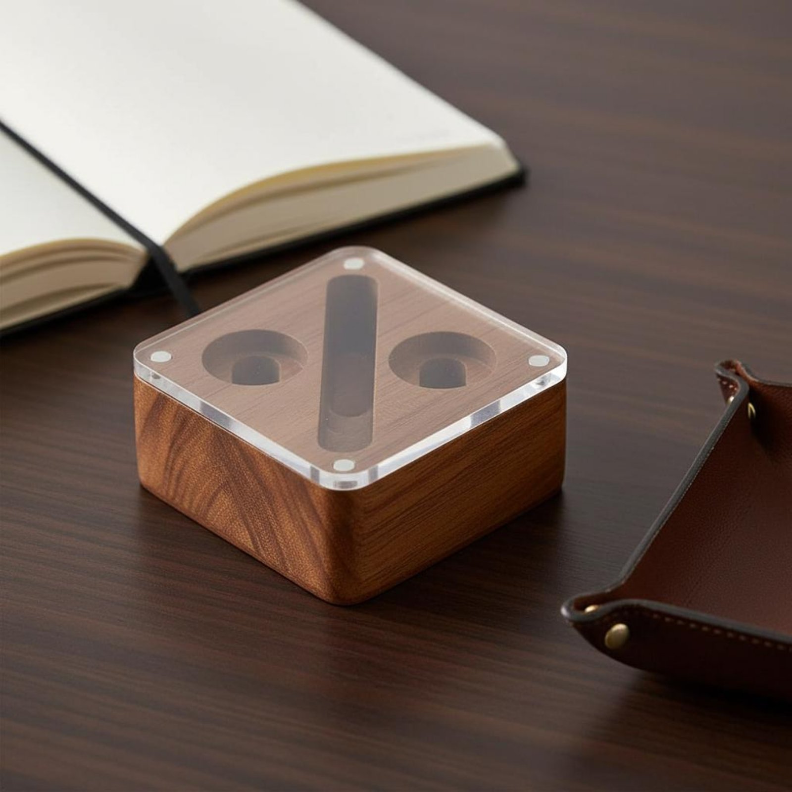 Wooden Display Box Business De - مراجعة Event & Party Supply Photos وسعره