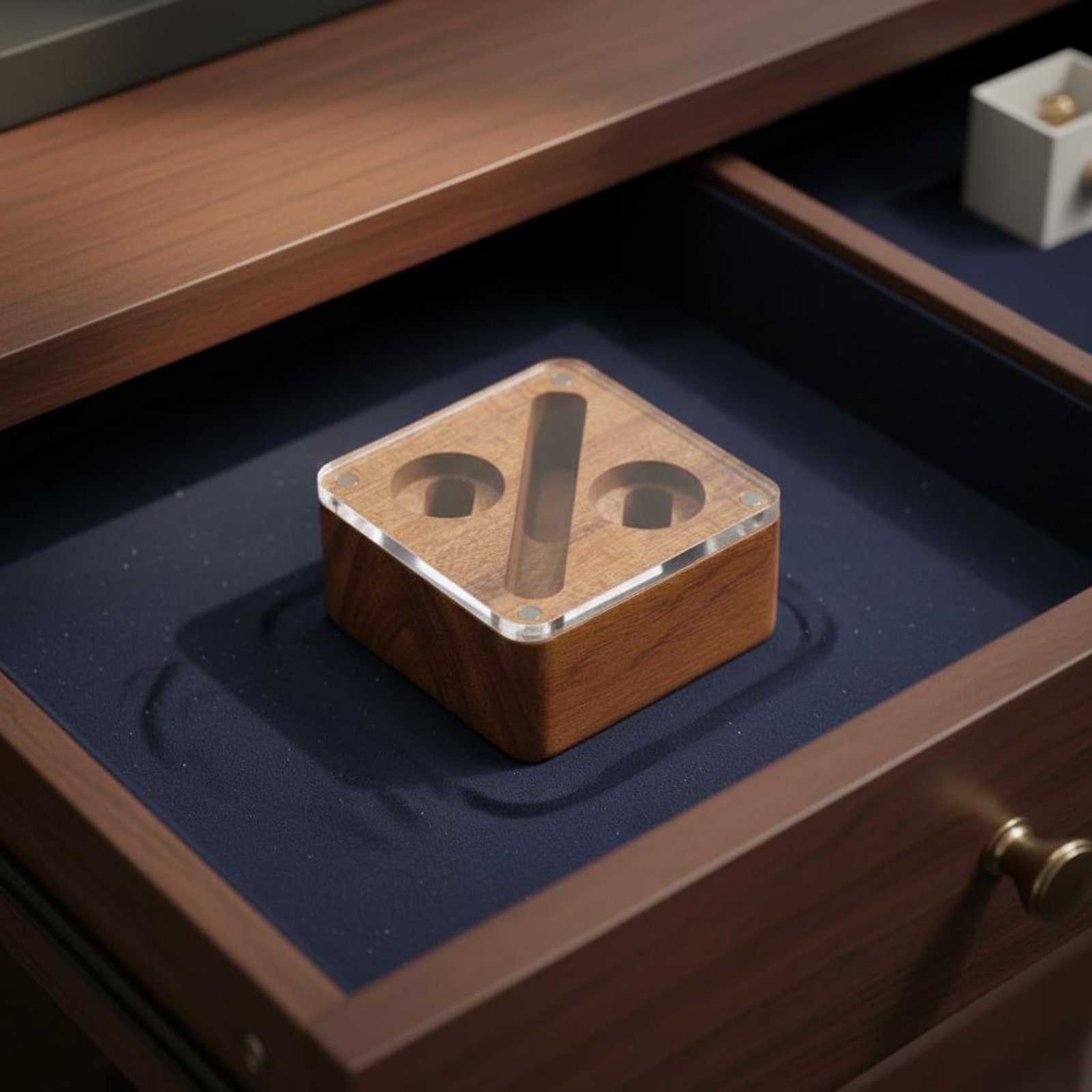 Wooden Display Box Business De - مراجعة Event & Party Supply Photos وسعره