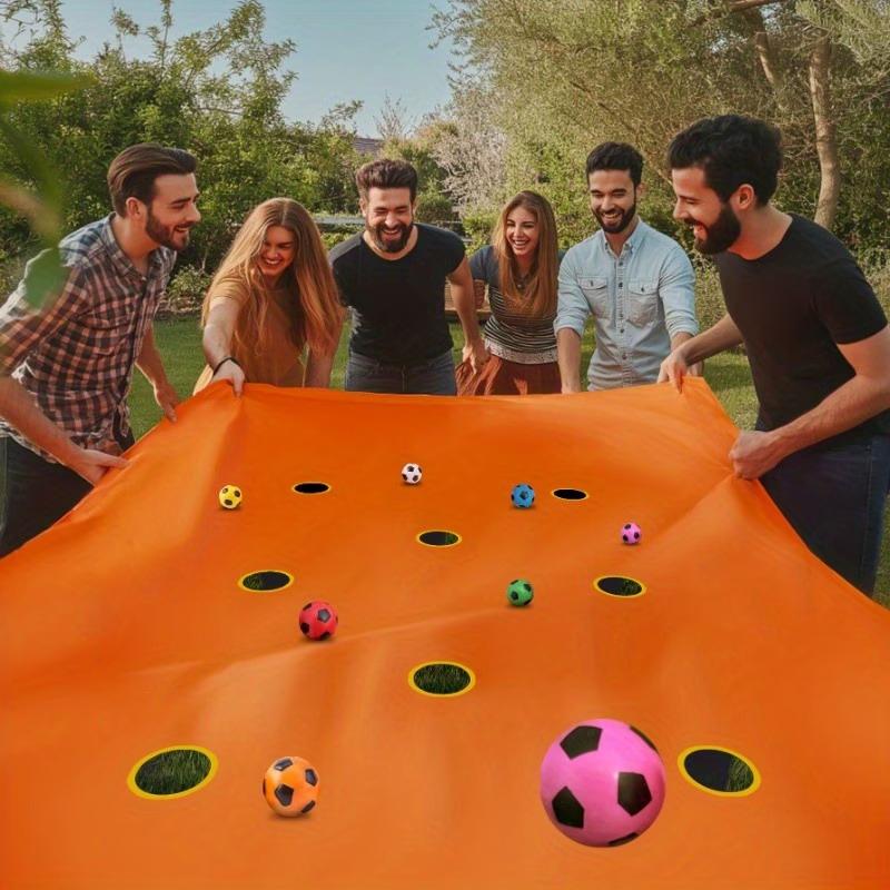 New Cave Cloth Toss Game Sport - مراجعة Supply Event وسعره