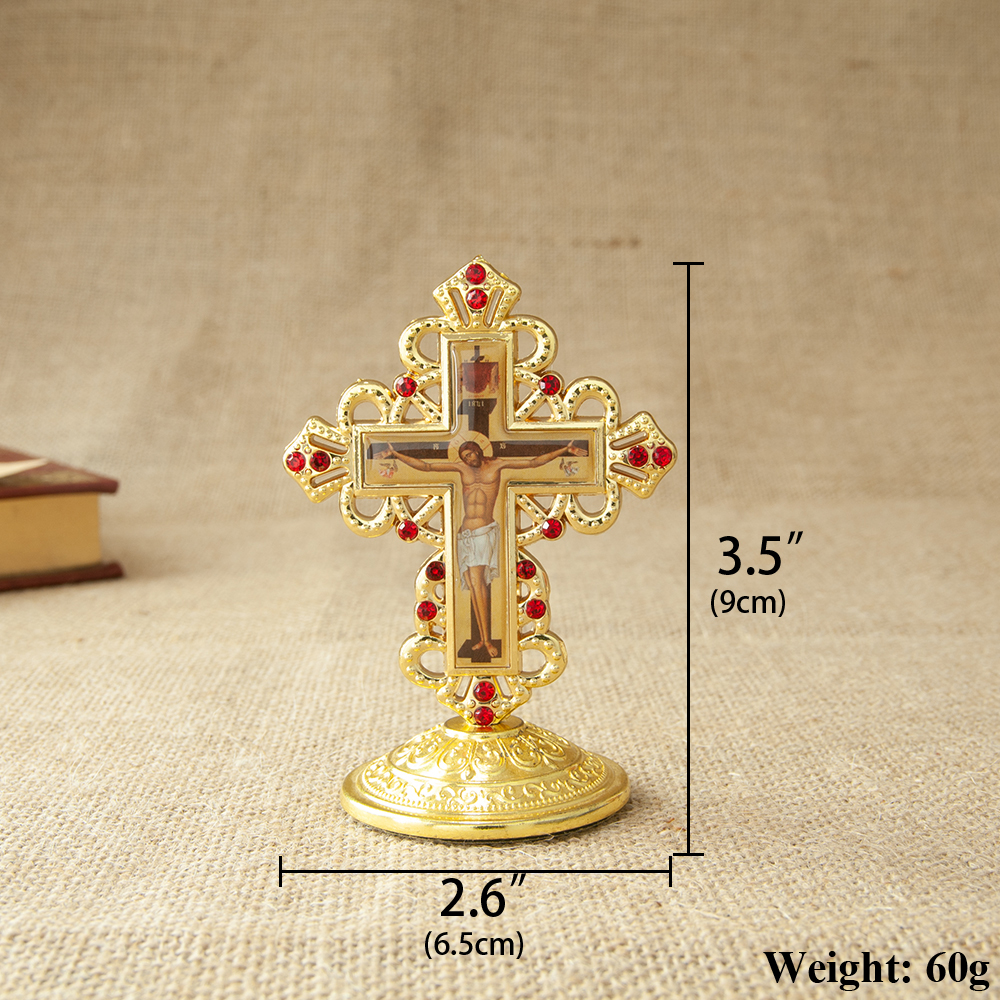 Byzantine Orthodox Standing Cr - مراجعة Event Support وسعره