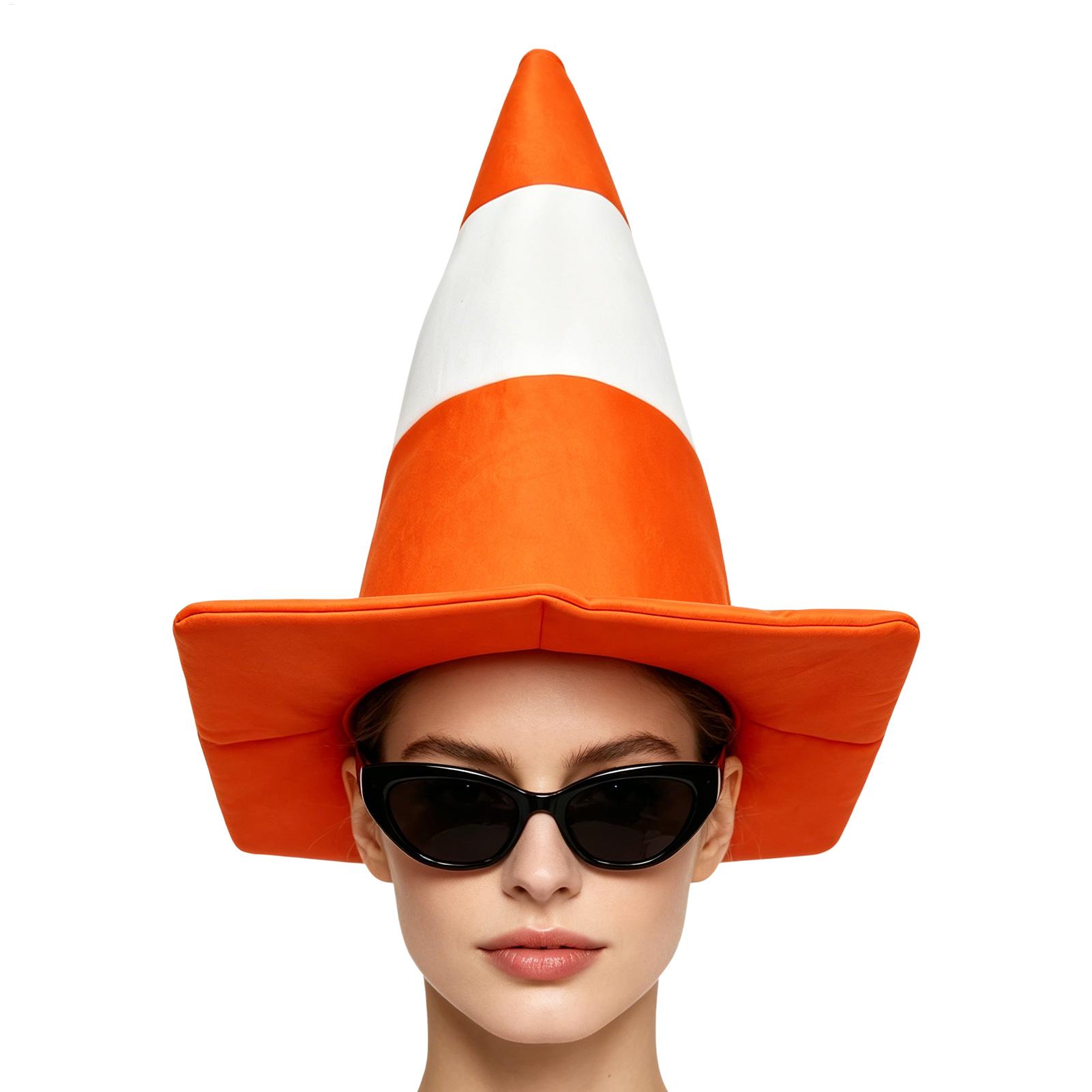 Soft Felt Novelty Cone Hat Hal - مراجعة Party Hat Cone وسعره