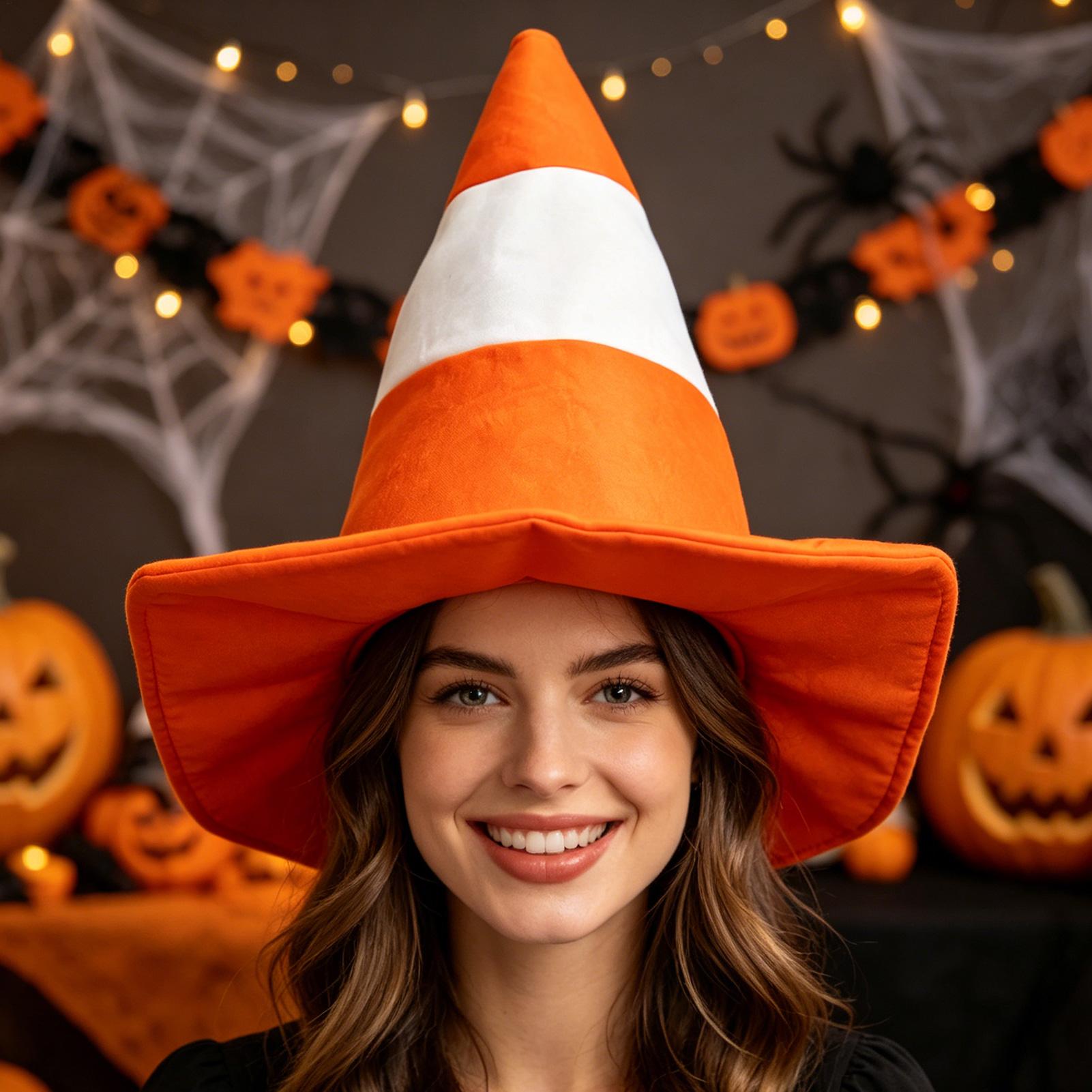Soft Felt Novelty Cone Hat Hal - مراجعة Party Hat Cone وسعره