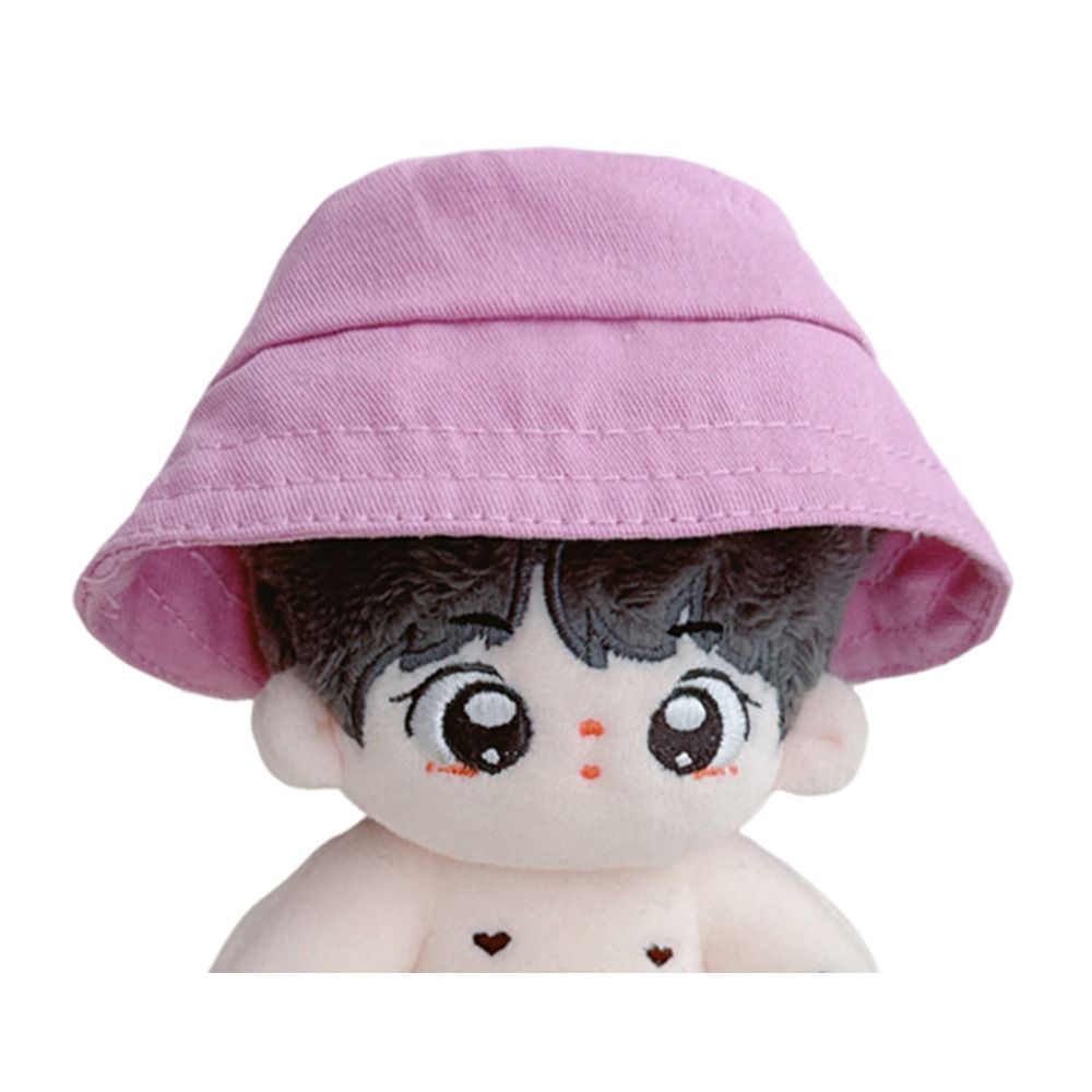 10-15CM Doll Hat Fashion Desig - مراجعة Cotton Candy Cone وسعره