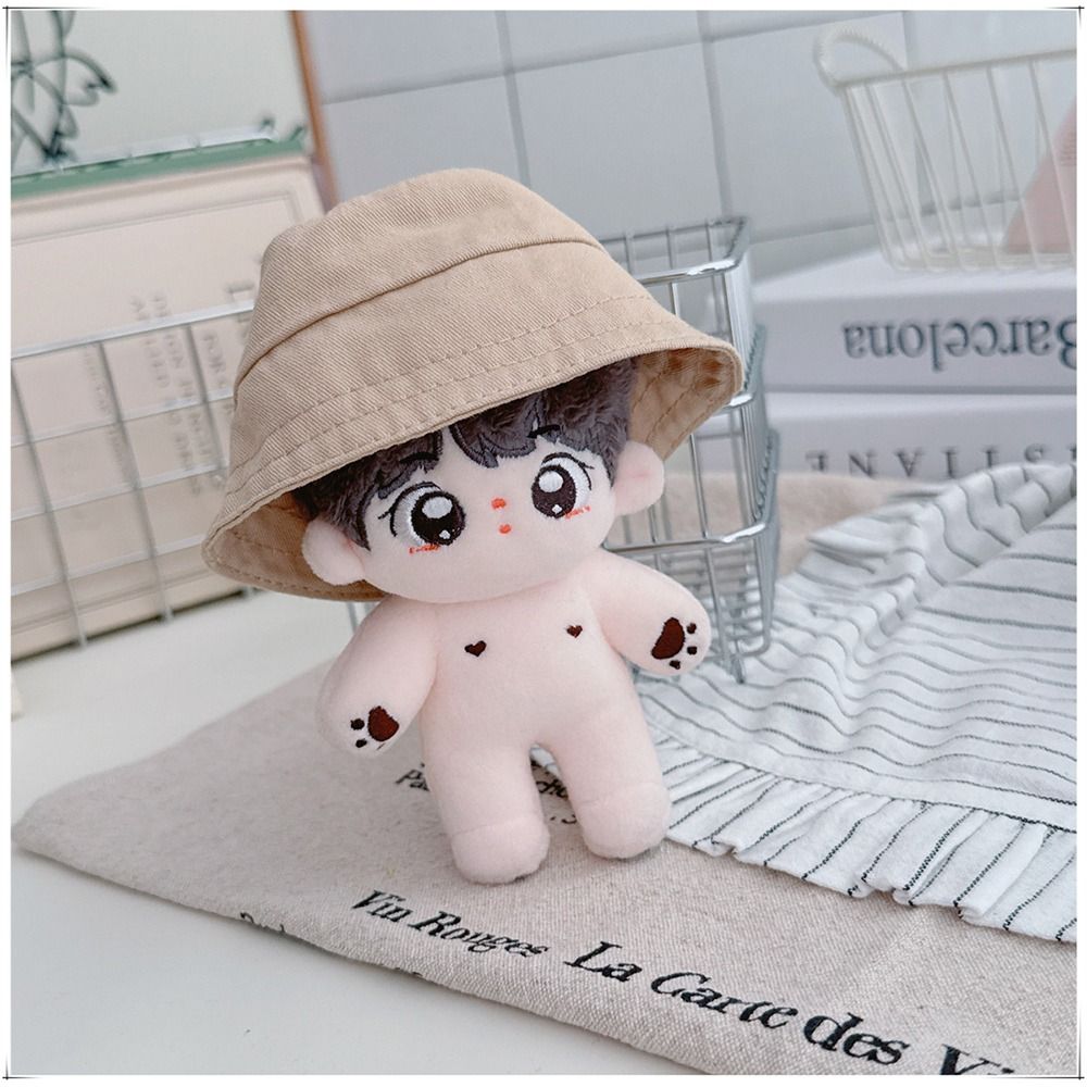 10-15CM Doll Hat Fashion Desig - مراجعة Cotton Candy Cone وسعره