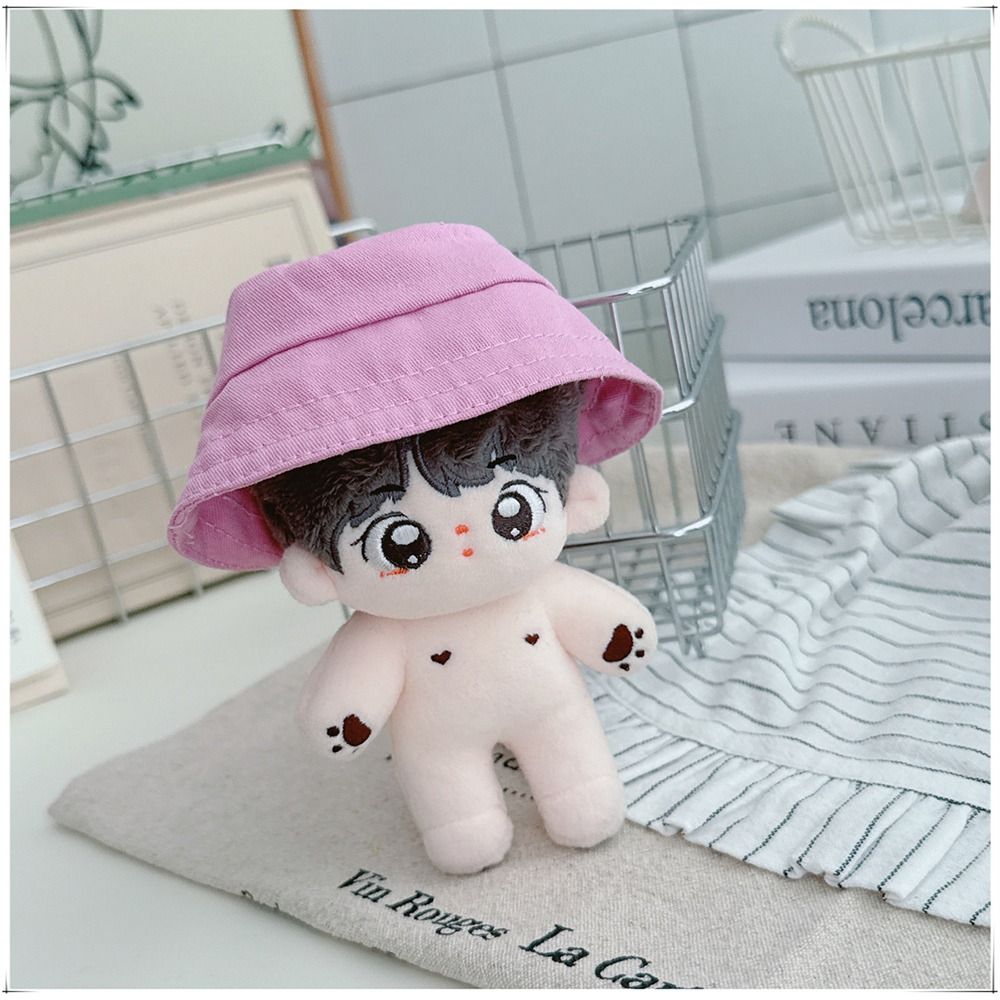 10-15CM Doll Hat Fashion Desig - مراجعة Cotton Candy Cone وسعره