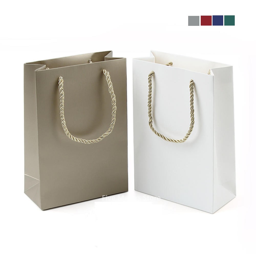 Multi Color Paper Gift Bag Wit - مراجعة Event Party Shop وسعره