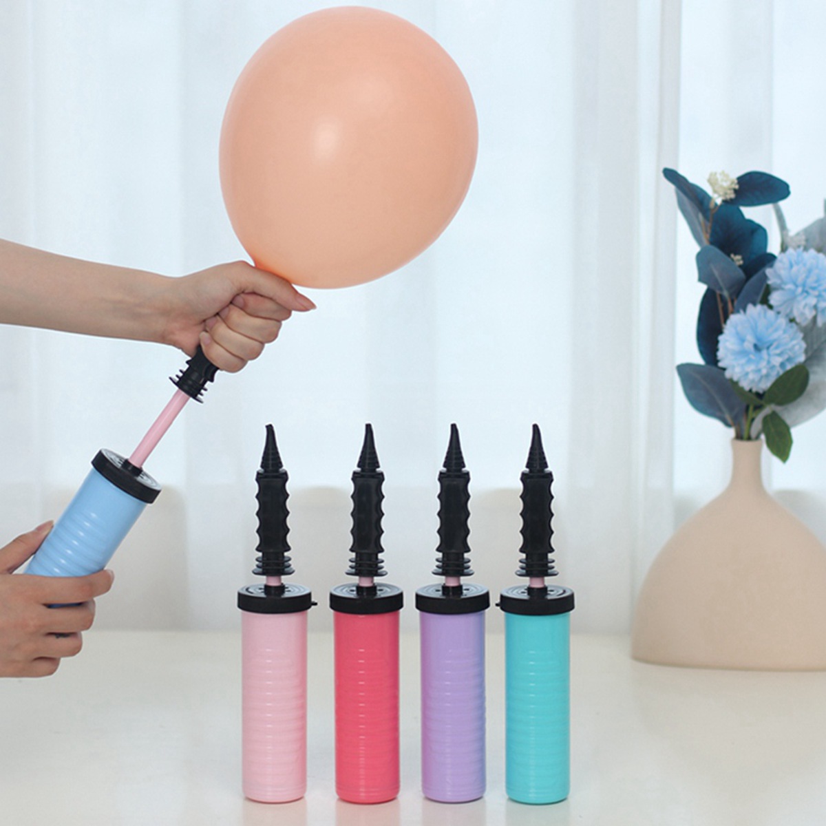 High Quality Balloon Pump Air  - مراجعة Balloon Pump Hand وسعره