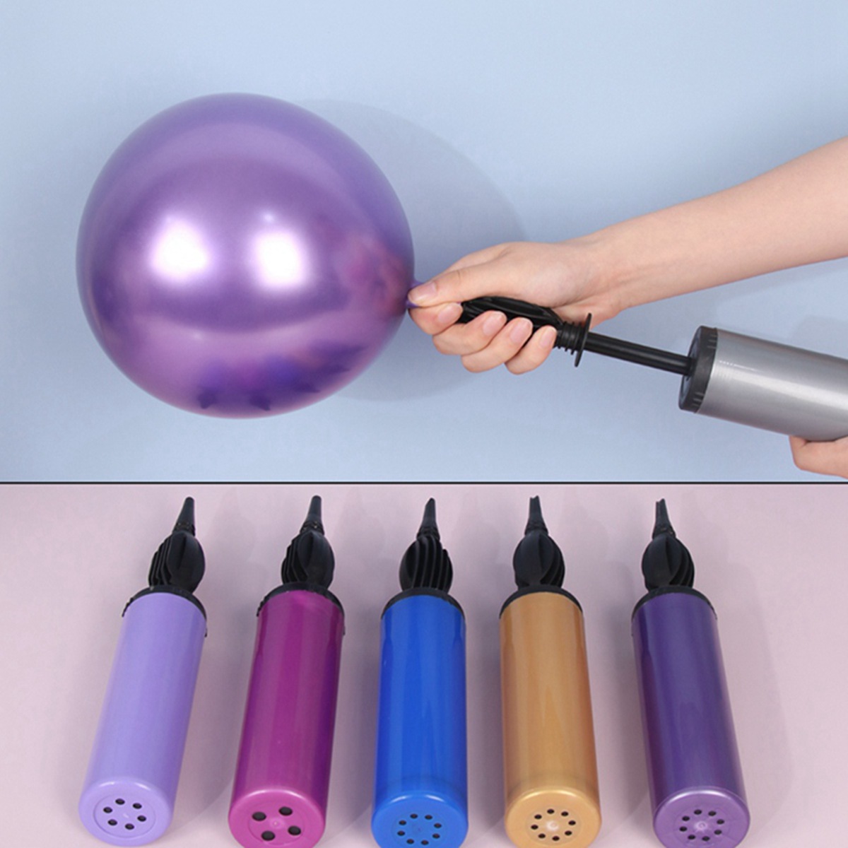 High Quality Balloon Pump Air  - مراجعة Balloon Pump Hand وسعره