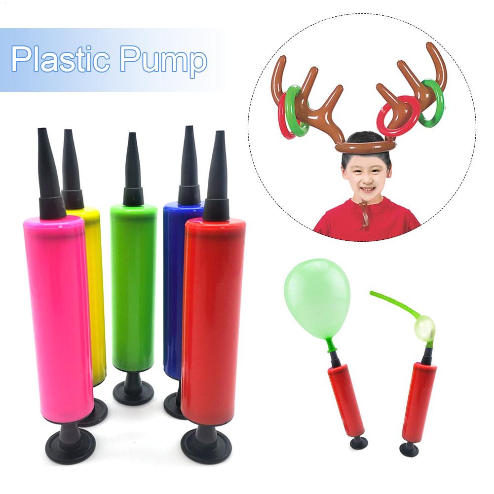 1Pcs Balloon Pump Balloon Infl - مراجعة Balloon Pump Hand وسعره