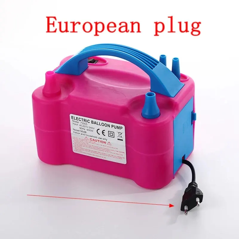 Electric Balloon Pump AC Porta - مراجعة Balloon Pump Hand وسعره