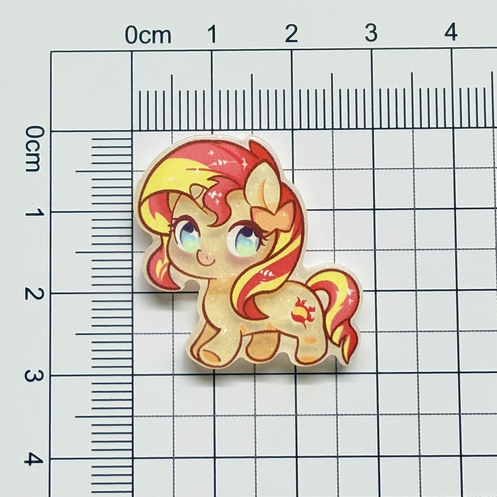 10pcs Cartoon Cute Super Q Pon - مراجعة Event Party وسعره