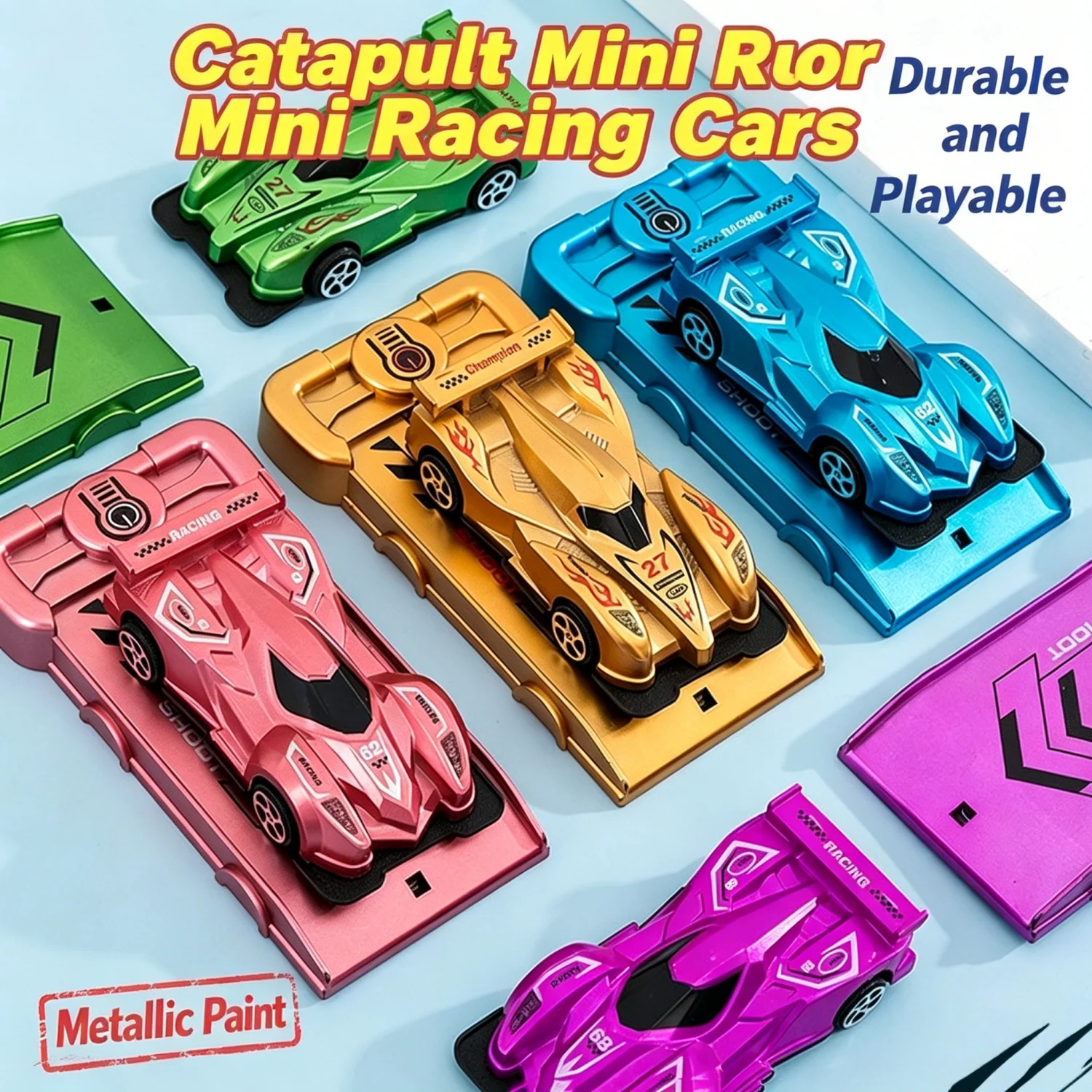 This Mini Racing Car Is So Fun - مراجعة Event Launch Party وسعره