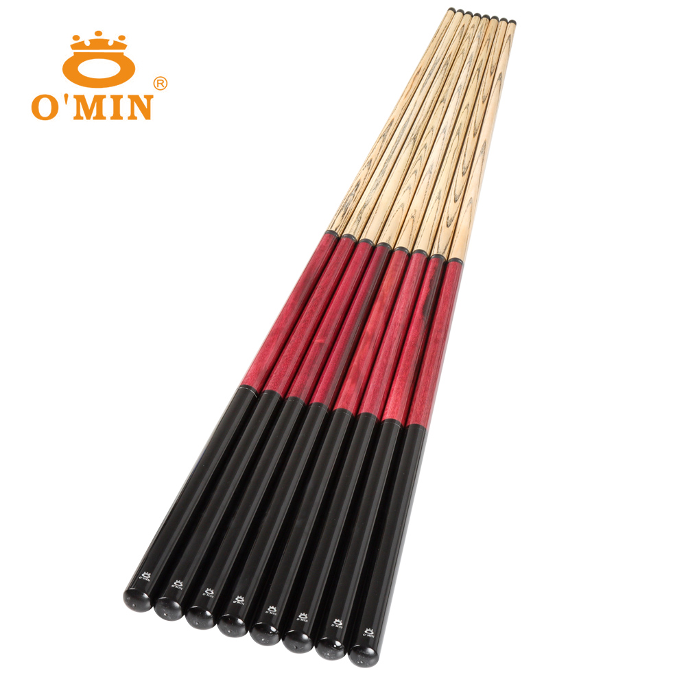 O'min Break Punch Jump Cues wi - مراجعة Centerpiece Stick وسعره