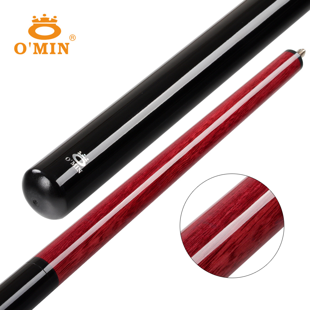 O'min Break Punch Jump Cues wi - مراجعة Centerpiece Stick وسعره