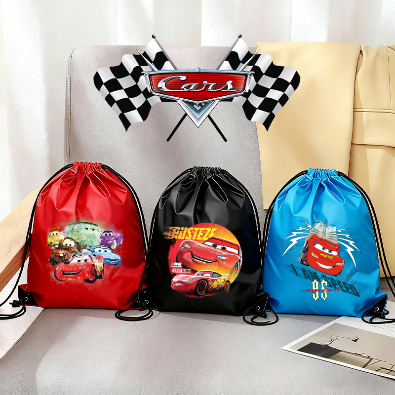 car Drawstring Bag Man women C - مراجعة Party Favor Bag وسعره
