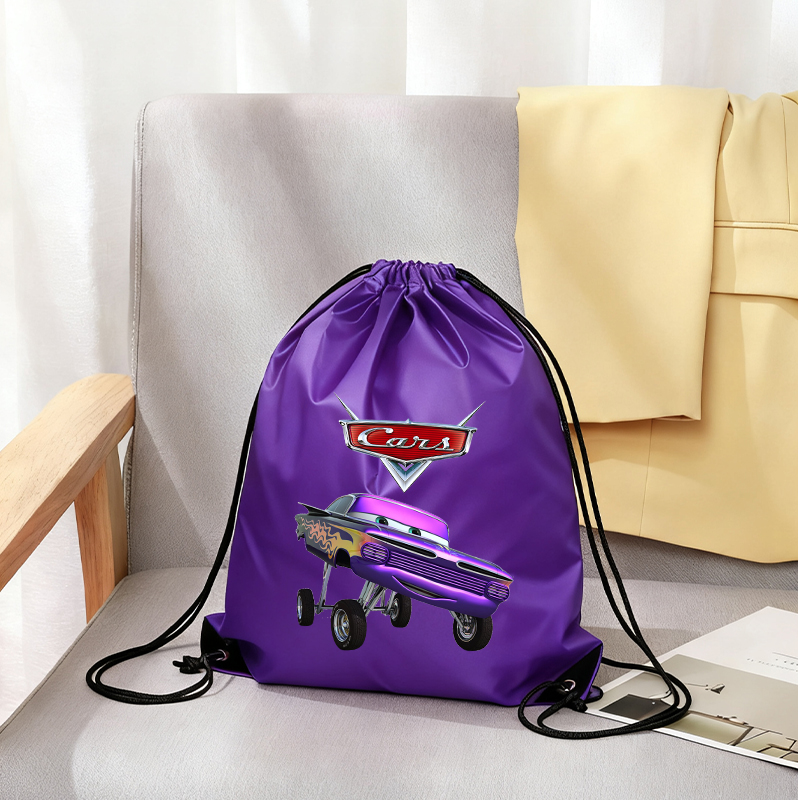 car Drawstring Bag Man women C - مراجعة Party Favor Bag وسعره