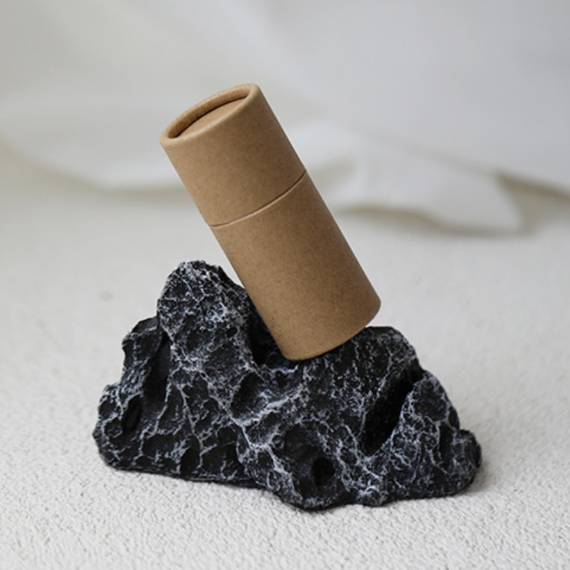 Thick Round Cowhide Paper Tube - مراجعة Event Party Box وسعره