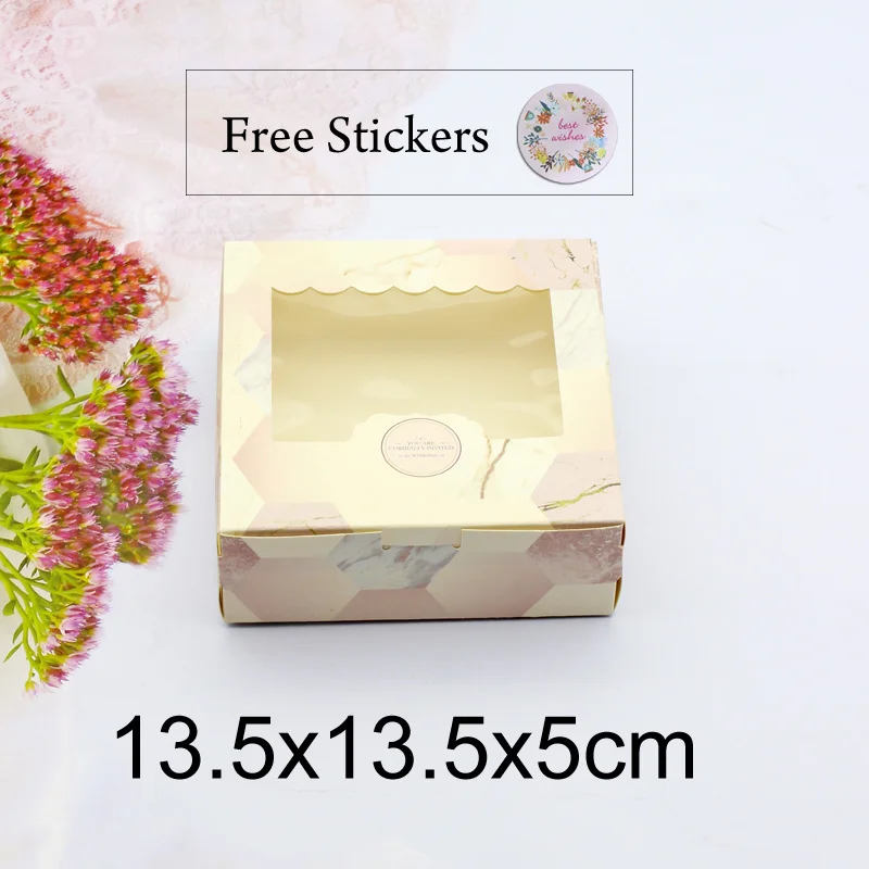 20/50PCS Wedding Candy Gift Bo - مراجعة Event Party Box وسعره