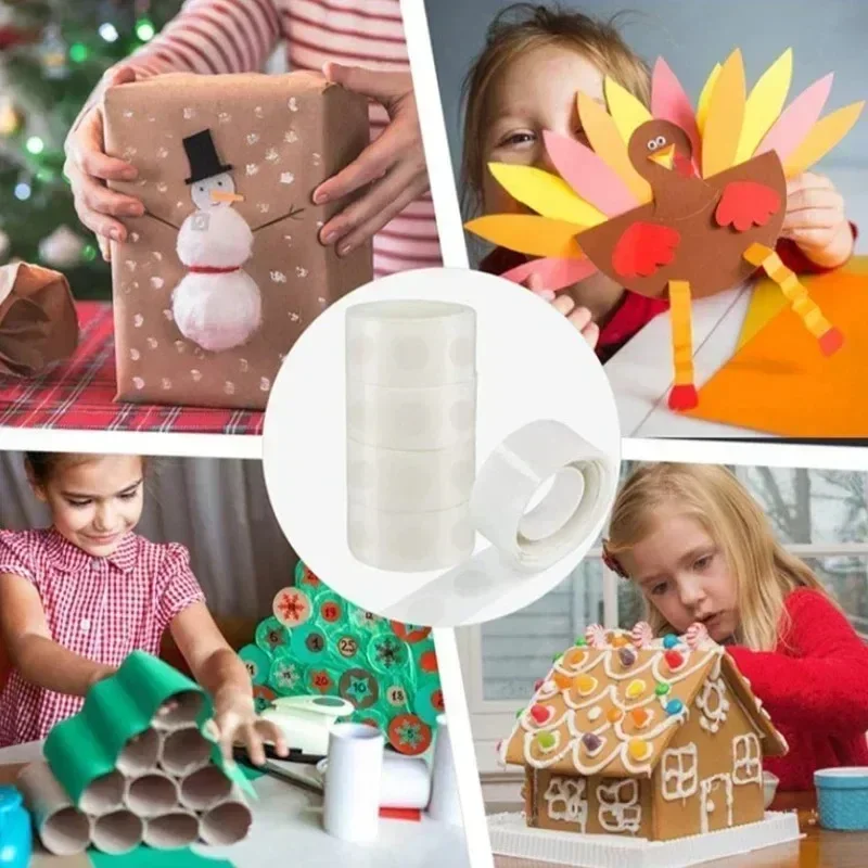 100/500/1000/2000PCS Self Adhe - مراجعة Event Support وسعره