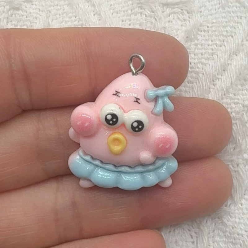 10pcs cartoon resin pendant, D - مراجعة Event Party وسعره