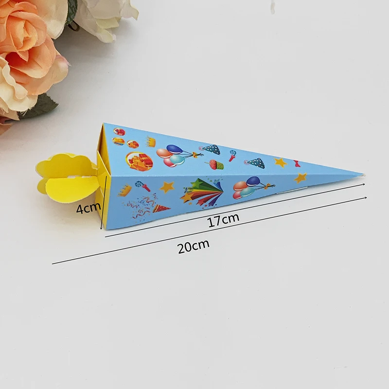 25Pcs Small Ice Cream Cone Can - مراجعة Cotton Candy Cone وسعره