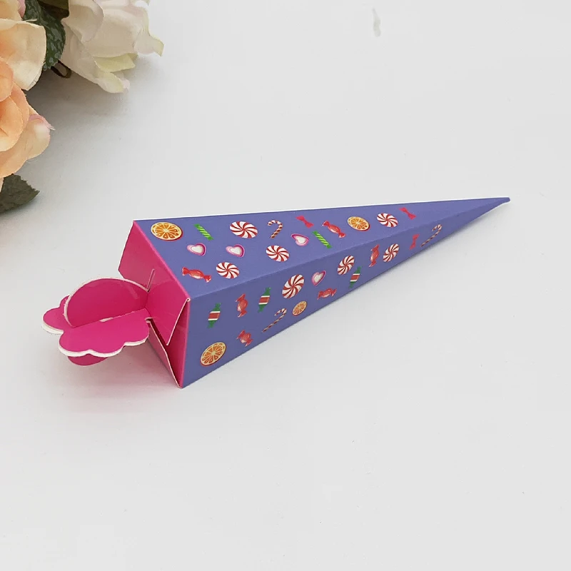 25Pcs Small Ice Cream Cone Can - مراجعة Cotton Candy Cone وسعره