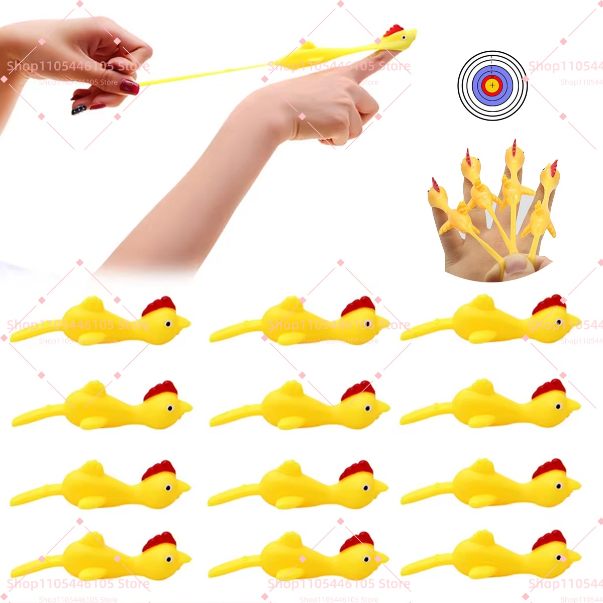 Launch Turkey Jumping Chicken  - مراجعة Event Launch Party وسعره