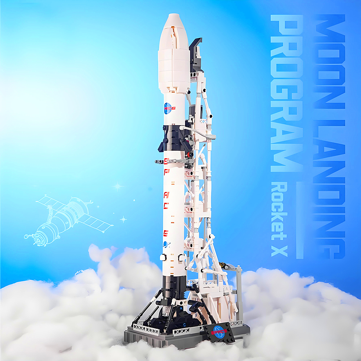 Party Gift Exploring Star-ship - مراجعة Event Launch Party وسعره