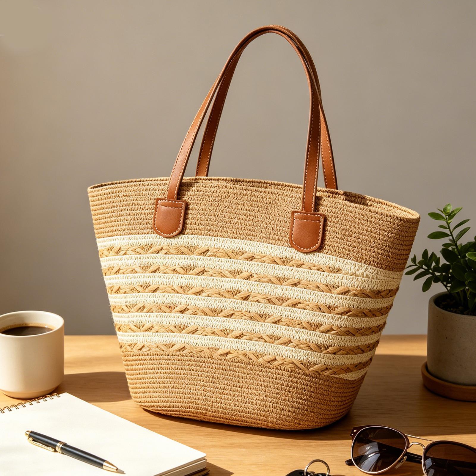 Elegant Chic New Large Boho St - مراجعة Party Favor Bag وسعره