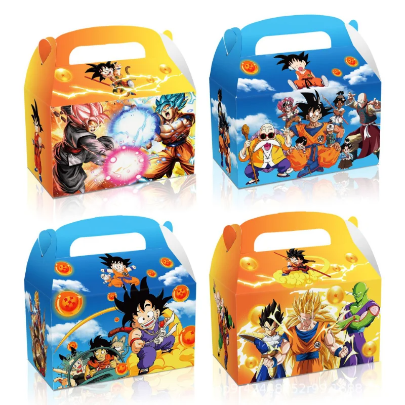 Hot Dragon Ball Series 12PCS B - مراجعة Party Favor Bag وسعره
