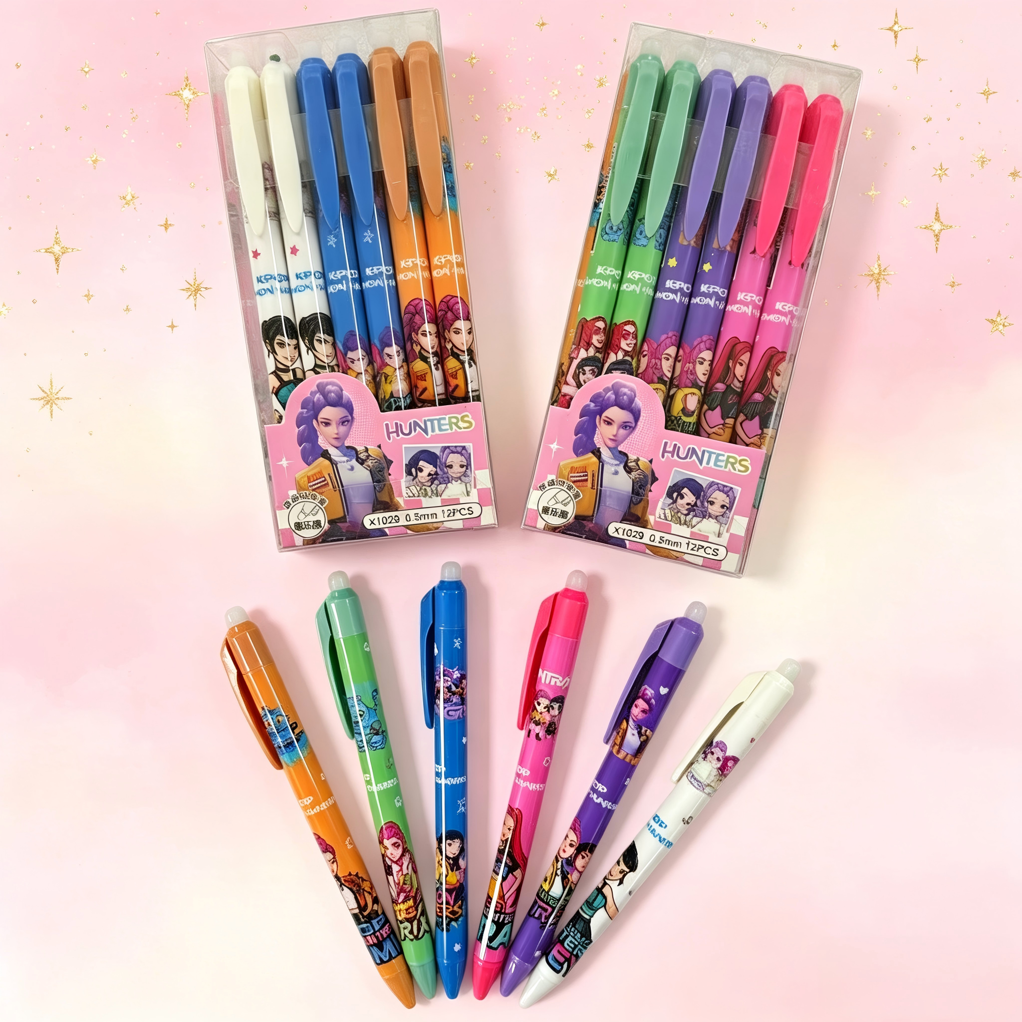 Anime Hunter Gilrs Lumi Mila Z - مراجعة Supply Event وسعره