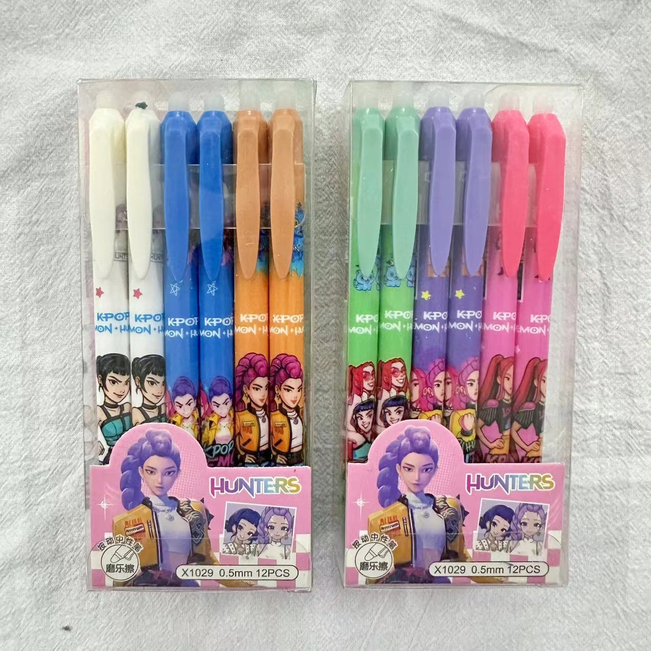 Anime Hunter Gilrs Lumi Mila Z - مراجعة Supply Event وسعره