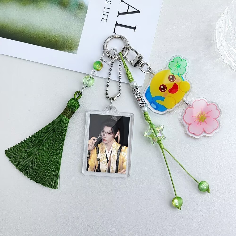 Ding Yuxi's double-sided origi - مراجعة Event Support وسعره