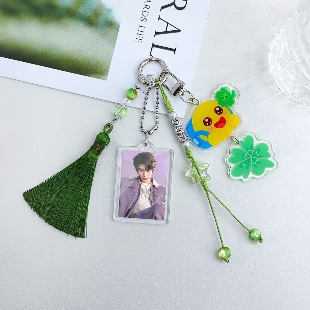 Ding Yuxi's double-sided origi - مراجعة Event Support وسعره