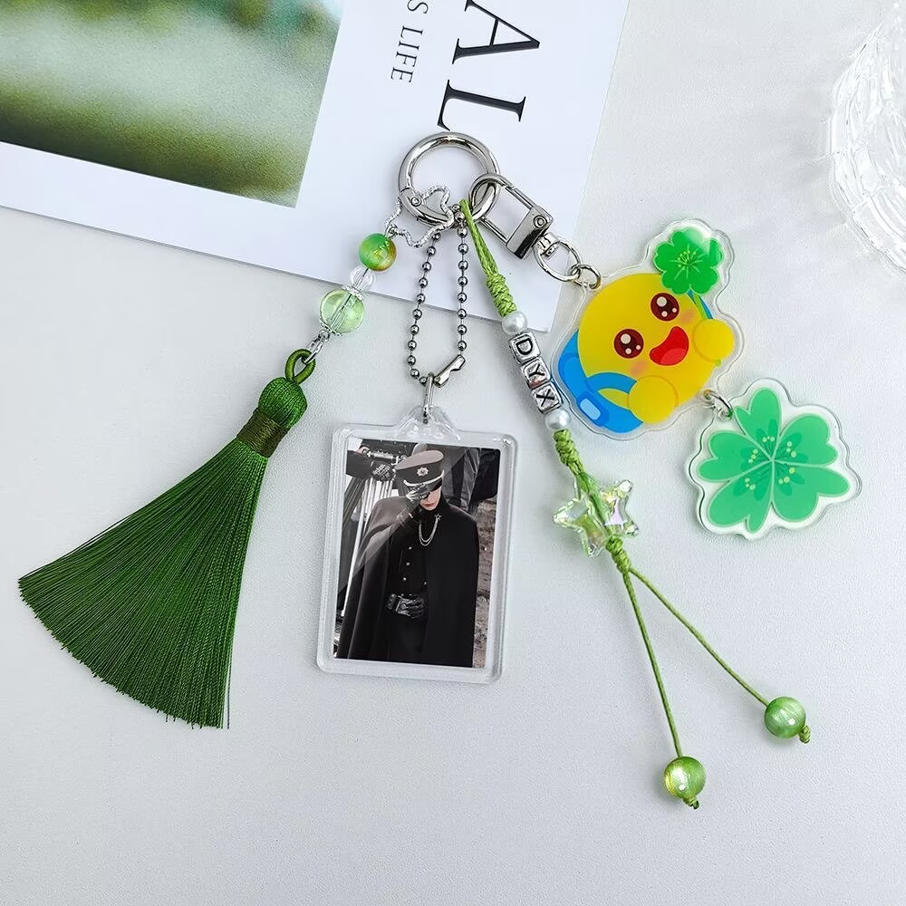 Ding Yuxi's double-sided origi - مراجعة Event Support وسعره