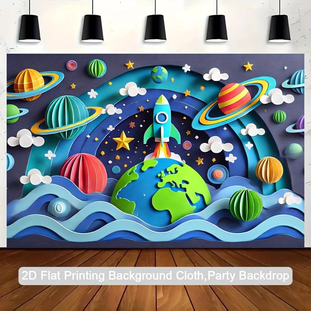 2D plane, 2D banner, 1 piece,  - مراجعة Event Launch Party وسعره