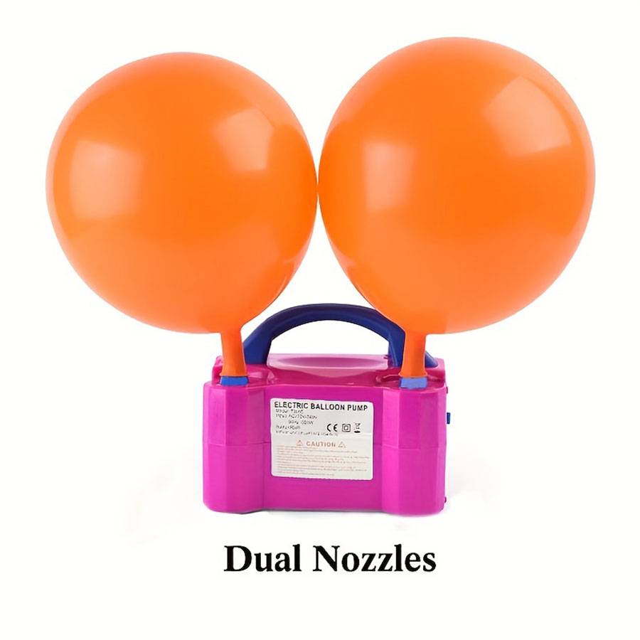 Portable Electric Balloon Pump - مراجعة Balloon Pump Hand وسعره