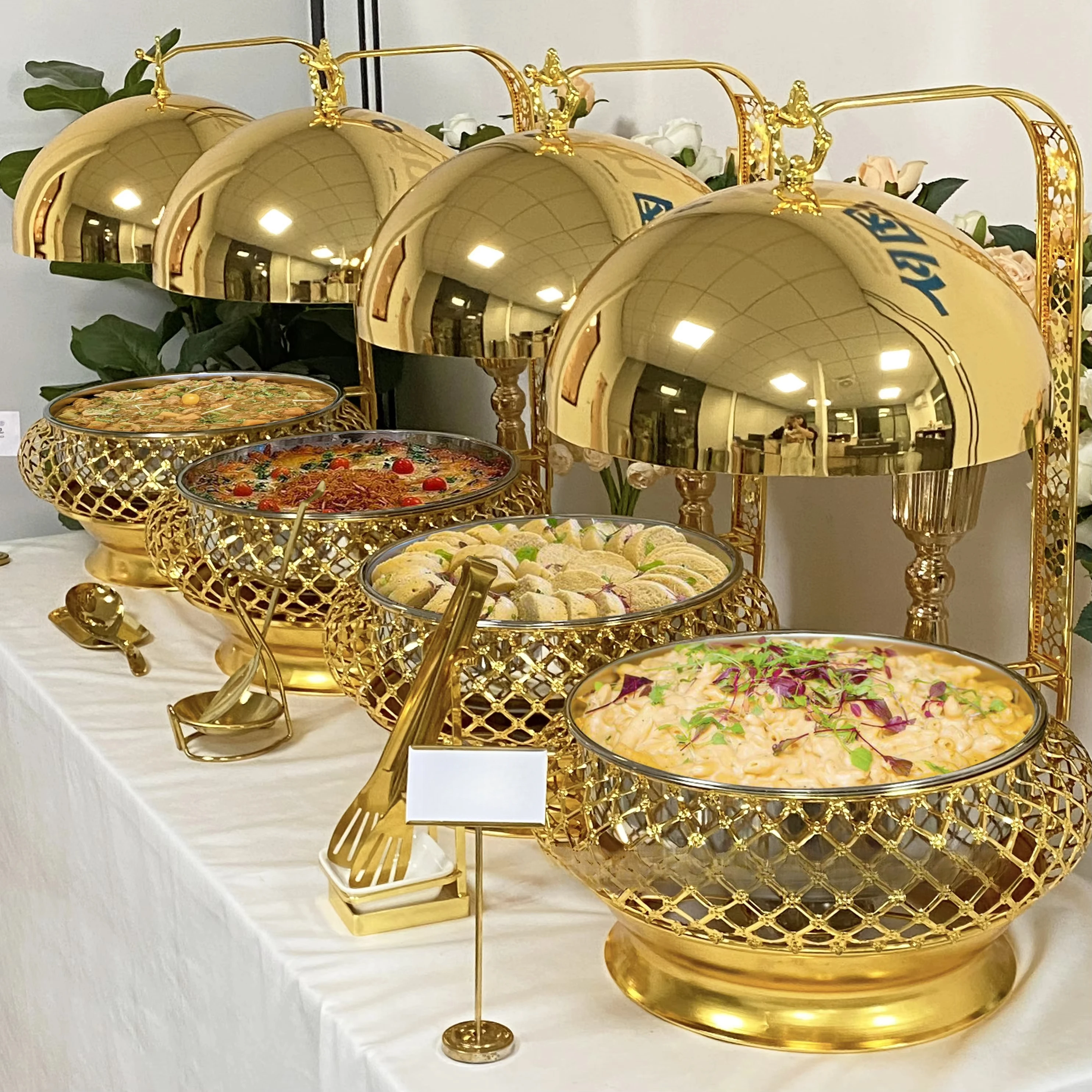 Gold Seller Wedding party  sup - مراجعة Event Suppliers وسعره