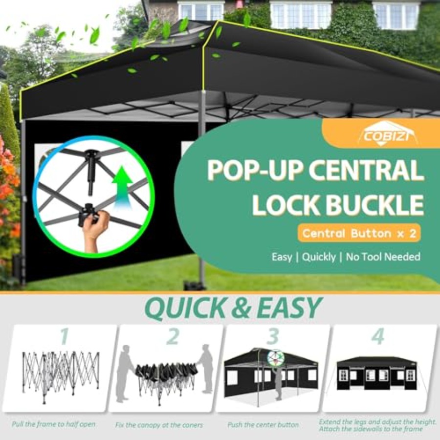 Outdoor event shelter with wat - مراجعة Event & Party Supply Photos وسعره