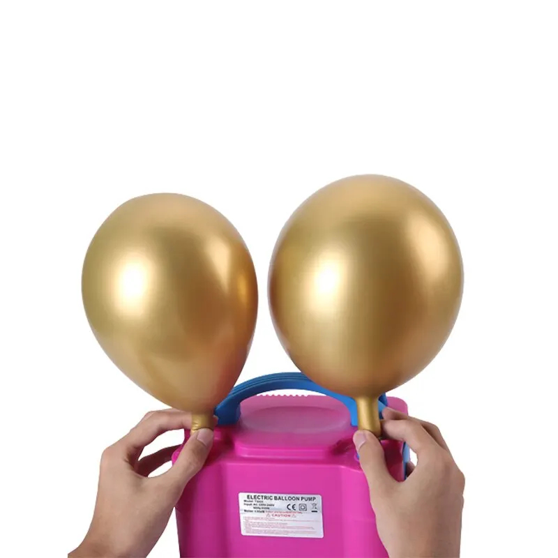 Electric Balloon Pump AC Porta - مراجعة Balloon Pump Hand وسعره